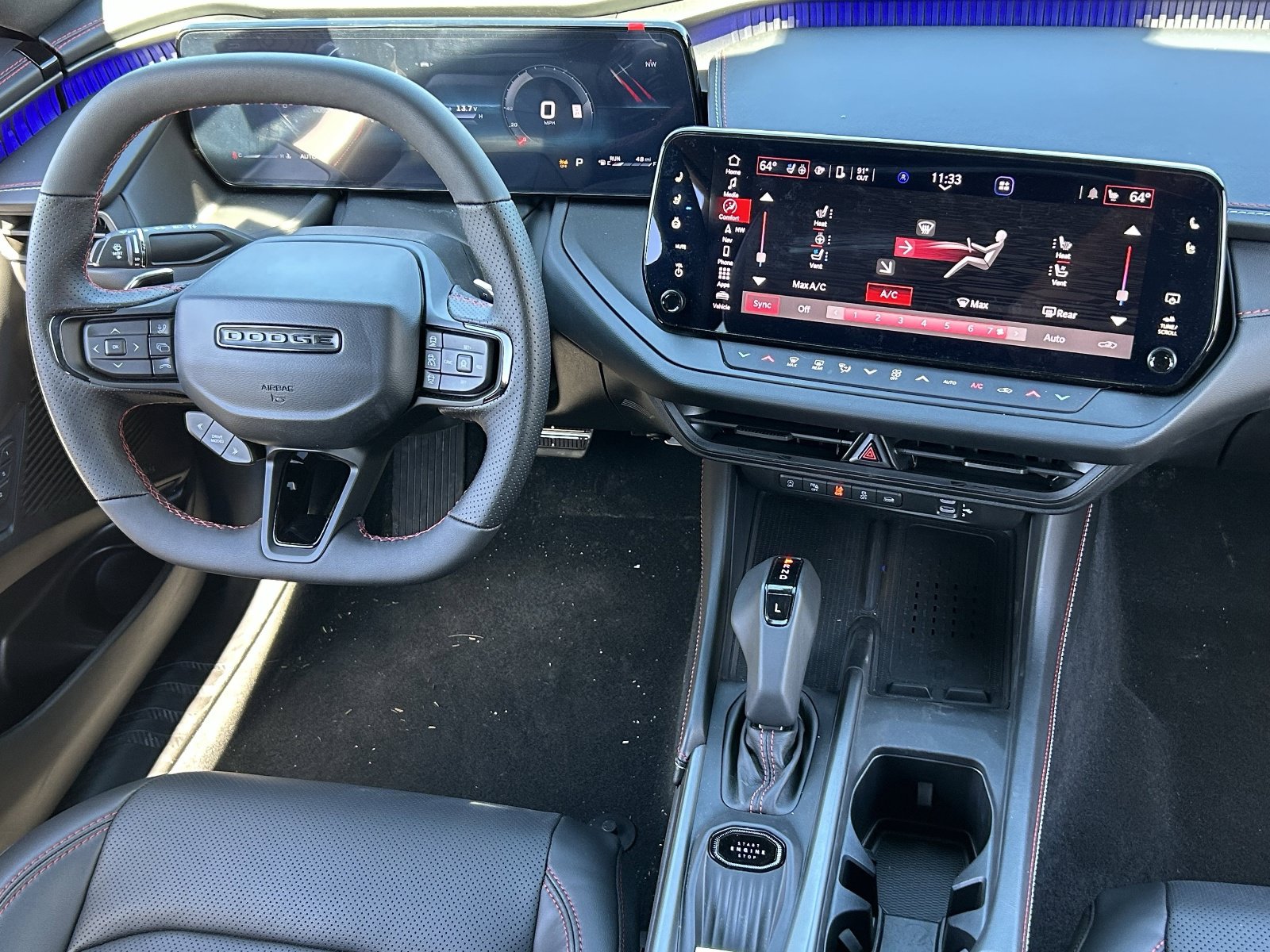 New 2026 Dodge Charger Scat Pack AWD/4WD image 11