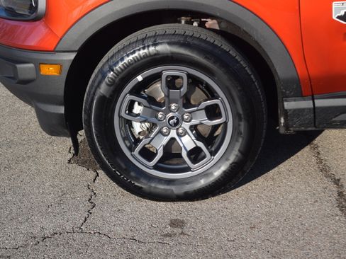 Used 2023 Ford Bronco Sport Big Bend image 27