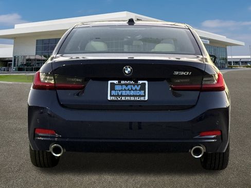 New 2026 BMW 330i Sedan w/ Convenience Package image 9