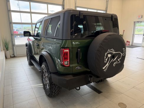 Used 2023 Ford Bronco Big Bend AWD/4WD image 10