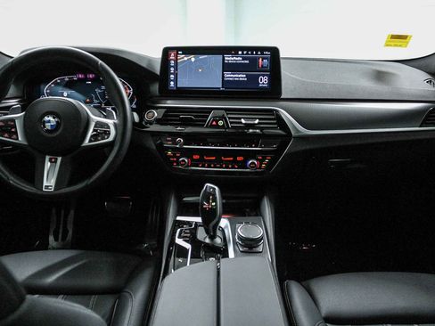 Certified 2023 BMW 540i w/ M Sport Package image 13
