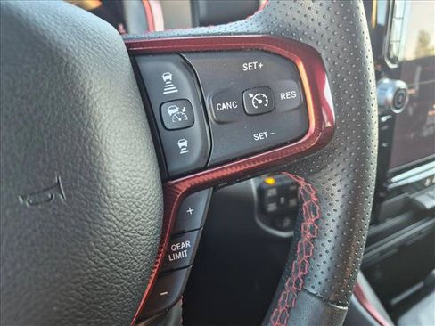 Used 2025 RAM 1500 Rebel w/ Bed Utility Group AWD/4WD image 14
