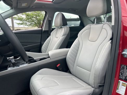 Certified 2026 Hyundai Elantra Limited FWD image 34