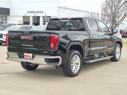 Used 2022 GMC Sierra 1500 SLT image 6