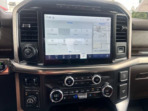 Used 2021 Ford F150 King Ranch w/ Equipment Group 601A High AWD/4WD image 21