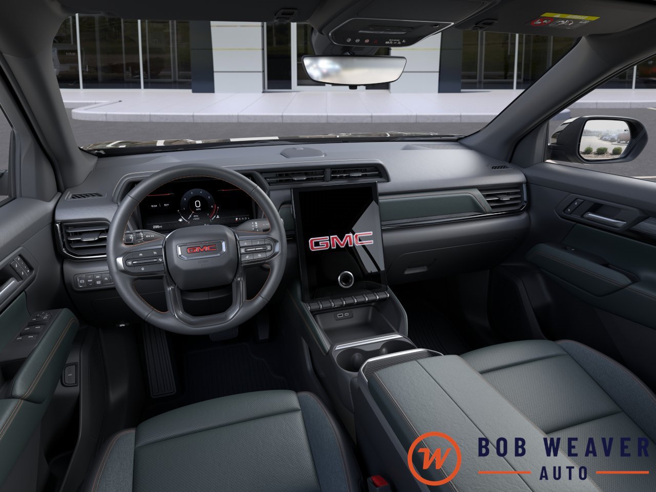 New 2027 GMC Terrain AT4 AWD/4WD image 17