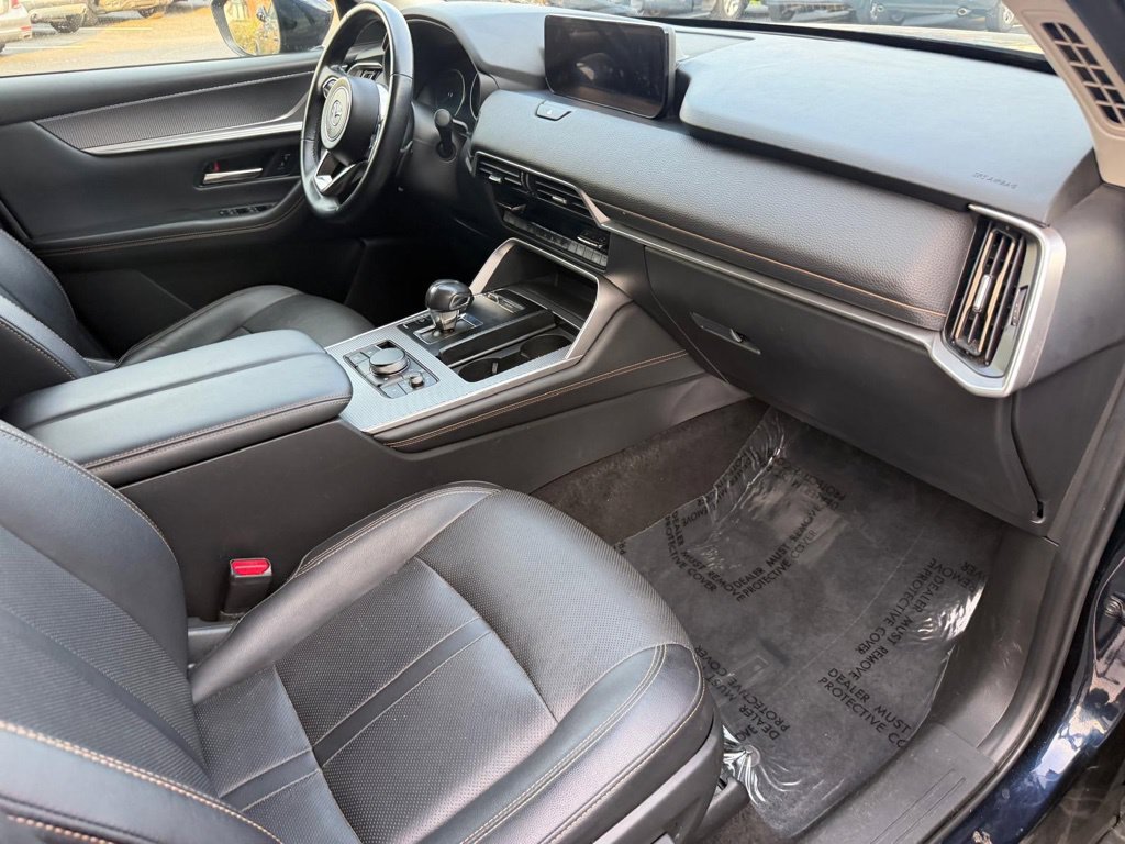 Used 2024 MAZDA CX-90 3.3 Turbo w/ Preferred Package AWD/4WD image 27