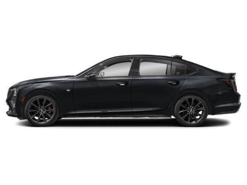 Used 2025 Cadillac CT5 Sport w/ Sun And Sound Package AWD/4WD image 2