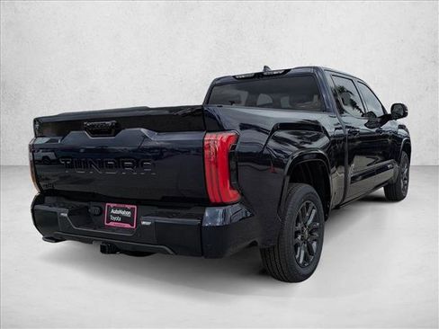 New 2026 Toyota Tundra Platinum image 2