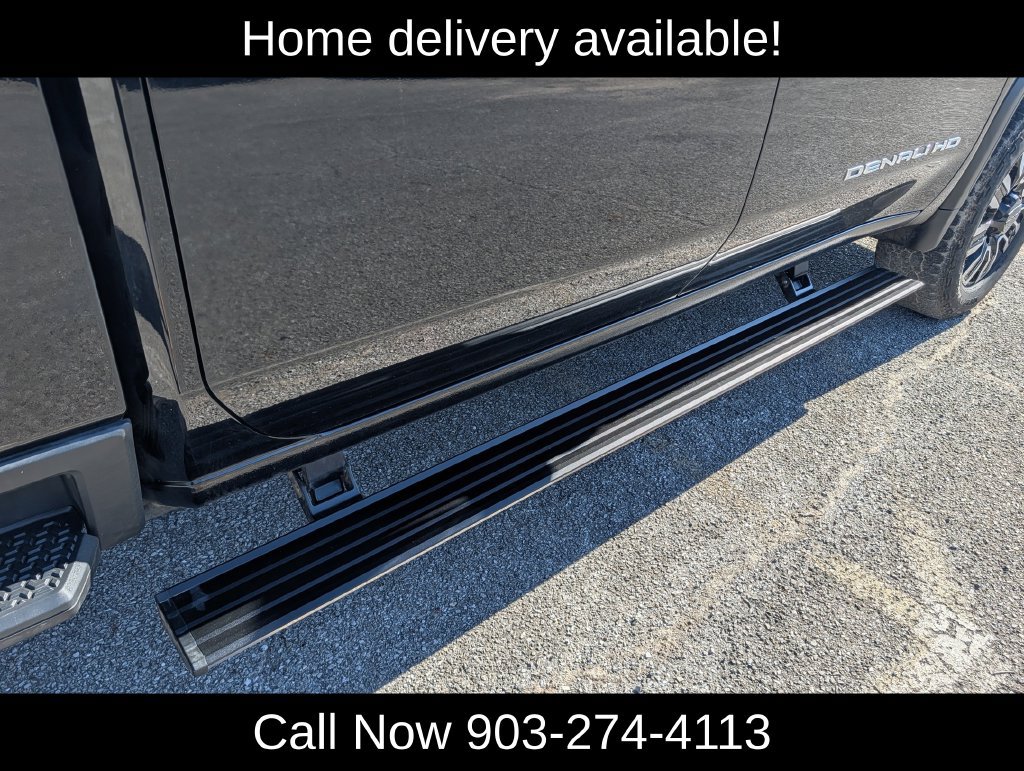 Used 2024 GMC Sierra 2500 Denali Ultimate AWD/4WD image 36