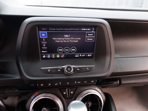 Used 2022 Chevrolet Camaro LT image 29