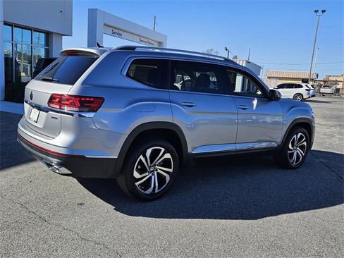 Used 2021 Volkswagen Atlas SEL Premium image 15