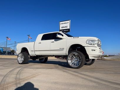 Used 2022 RAM 2500 Limited