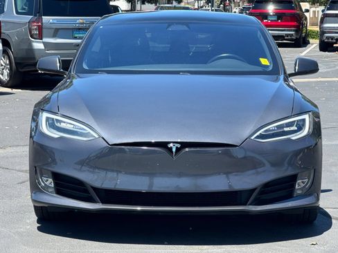 Used 2019 Tesla Model S 75D AWD/4WD image 8