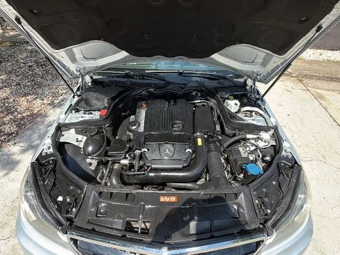 Used 2012 Mercedes-Benz C 250 Coupe w/ Premium 1 Pkg image 30