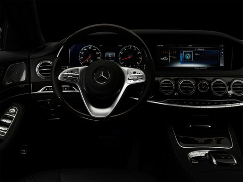 Used 2019 Mercedes-Benz S 560 Sedan image 41