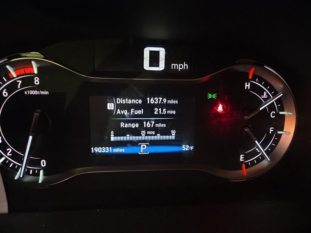 Used 2018 Honda Pilot EX-L image 19