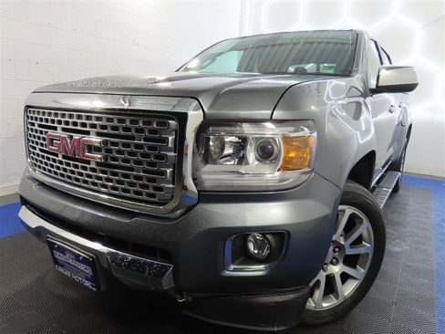 Used 2019 GMC Canyon Denali AWD/4WD image 1