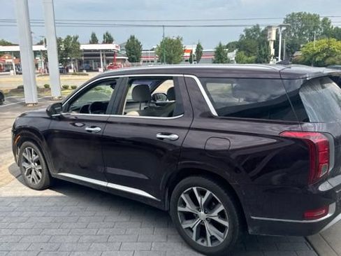 Used 2021 Hyundai Palisade Limited AWD/4WD image 10
