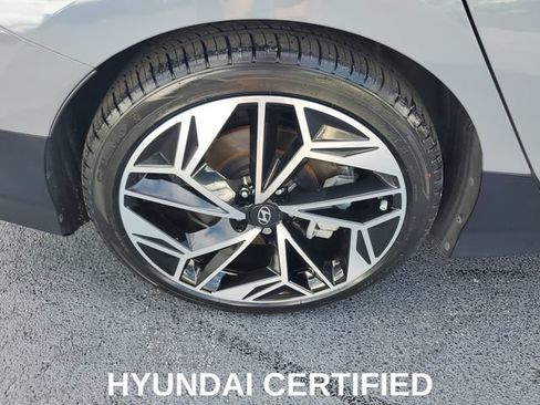 Certified 2024 Hyundai Ioniq 6 Limited RWD image 30