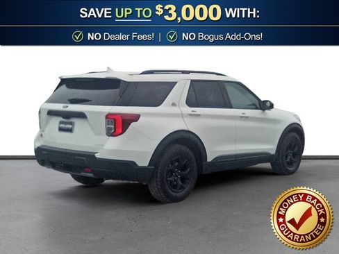 Certified 2023 Ford Explorer Timberline AWD/4WD image 7