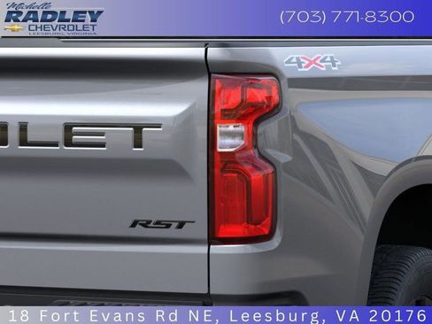 New 2026 Chevrolet Silverado 1500 RST w/ LPO, Dark Essentials Package image 13