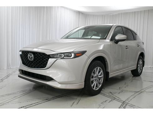 Used 2024 MAZDA CX-5 AWD 2.5 S w/ Select Package image 4