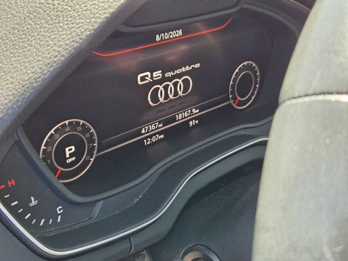 Used 2019 Audi Q5 2.0T Premium Plus w/ Premium Plus Package AWD/4WD image 7