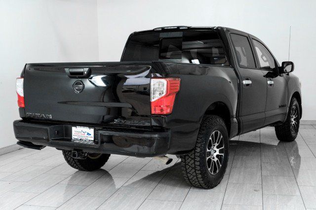 Used 2021 Nissan Titan SV w/ SV Convenience Package AWD/4WD image 6