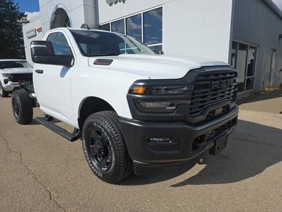 Used 2025 RAM 3500 Tradesman