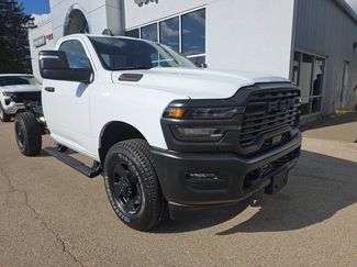 Used 2025 RAM 3500 Tradesman video 1
