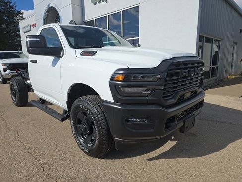 Used 2025 RAM 3500 Tradesman image 1