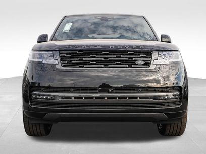 New 2026 Land Rover Range Rover SE