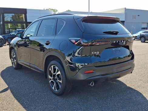 Used 2026 MAZDA CX-5 Preferred AWD/4WD image 4