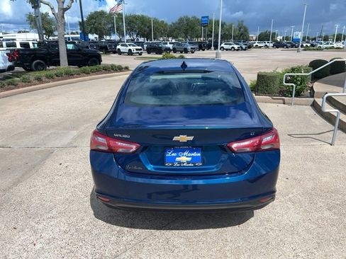 Used 2019 Chevrolet Malibu LT w/ LPO, Convenience Package 2 image 7