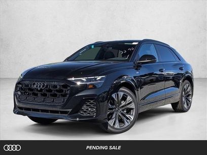 New 2025 Audi Q8 Premium Plus