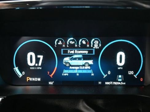 Used 2021 Ford F150 Lariat AWD/4WD image 21