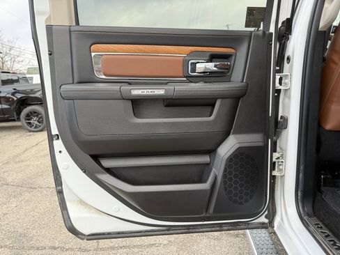 Used 2017 RAM 1500 Laramie Longhorn image 30