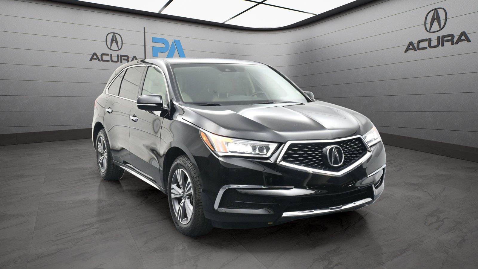 Used 2019 Acura MDX SH-AWD image 35