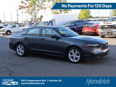 Used 2024 Honda Accord LX