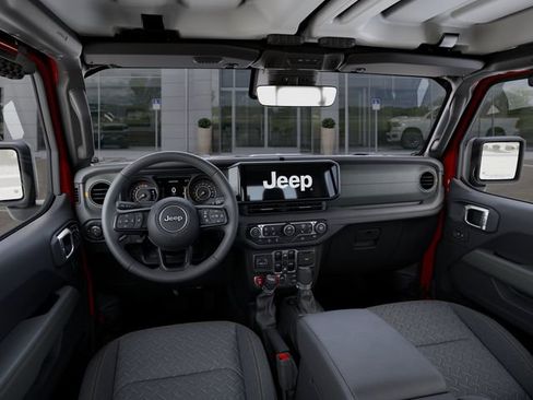 New 2025 Jeep Gladiator Mojave w/ Convenience Group image 14