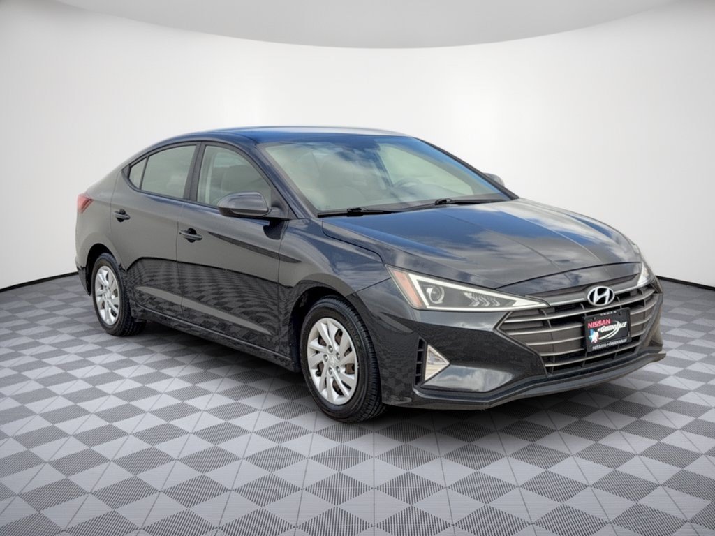 Used 2020 Hyundai Elantra SE FWD image 7