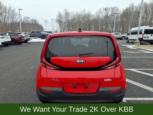 Used 2020 Kia Soul LX image 8