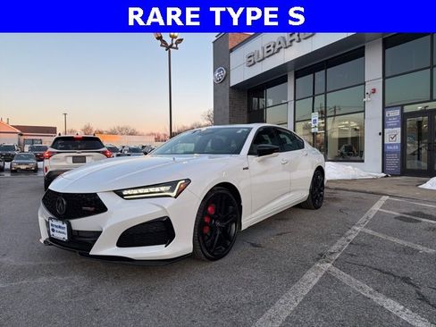 Used 2024 Acura TLX Type S image 1