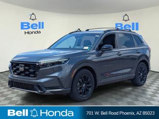 New 2026 Honda CR-V Sport video 1