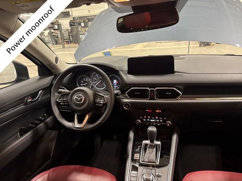 Certified 2023 MAZDA CX-5 Carbon Edition image 17