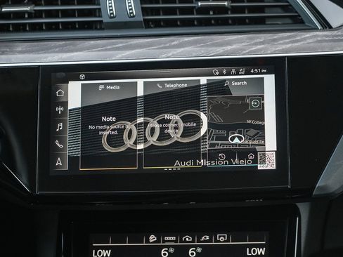 Certified 2024 Audi Q8 e-tron Premium Plus w/ Premium Plus Package image 15