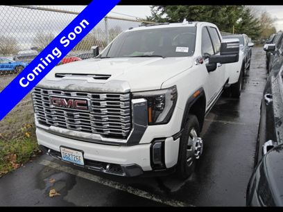 Used 2025 GMC Sierra 3500 Denali w/ Denali Reserve Package