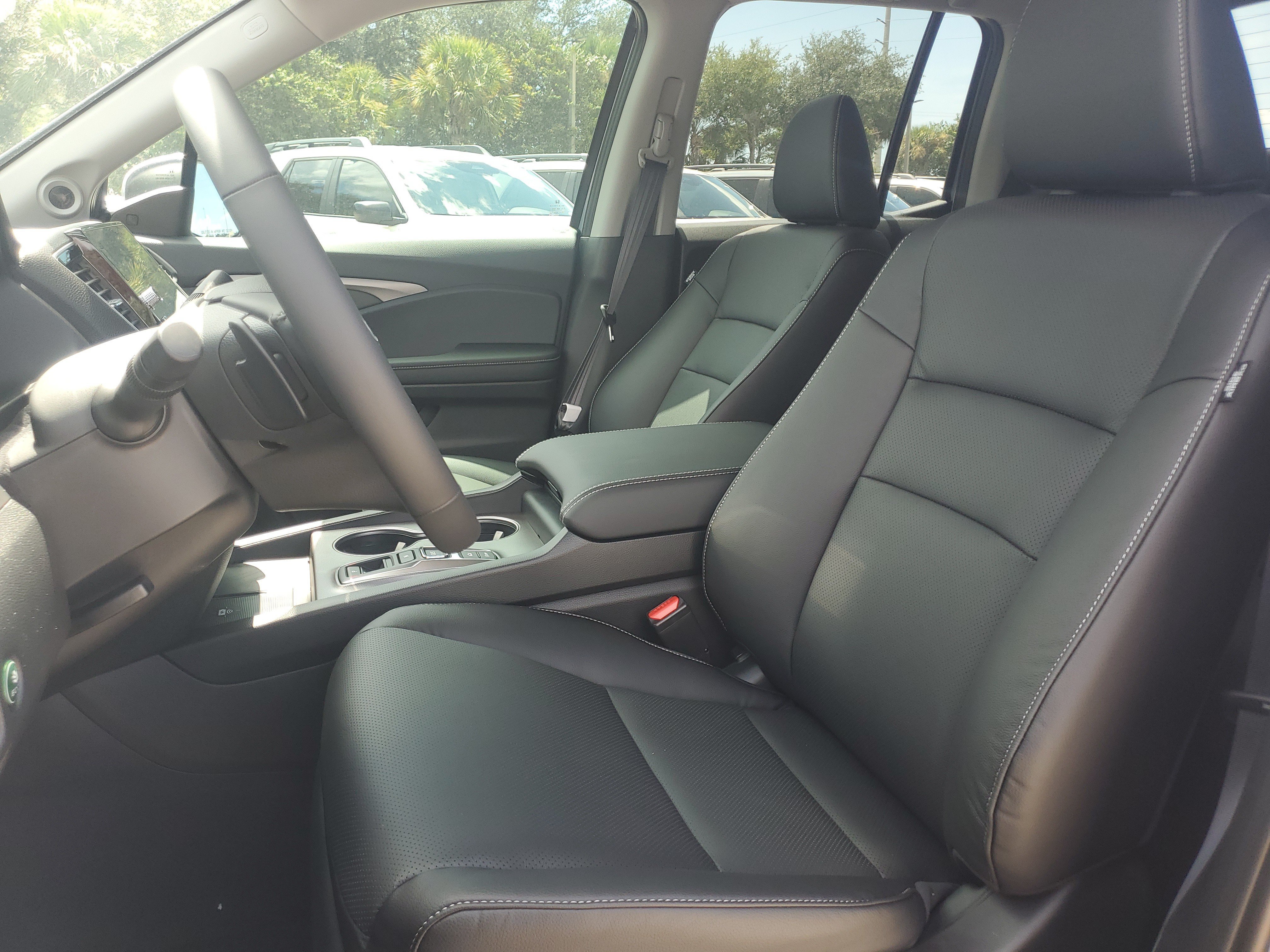 New 2026 Honda Ridgeline RTL image 15