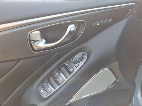 Used 2024 INFINITI Q50 Red Sport 400 image 17